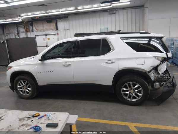 2019 CHEVROLET TRAVERSE 1LT — I117