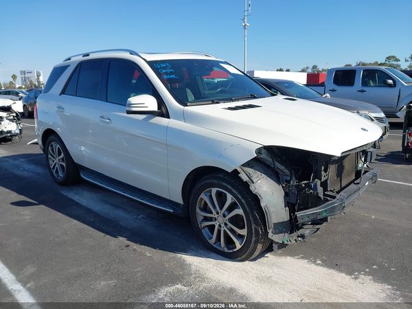 2016 MERCEDES-BENZ GLE 350 4MATIC — I1