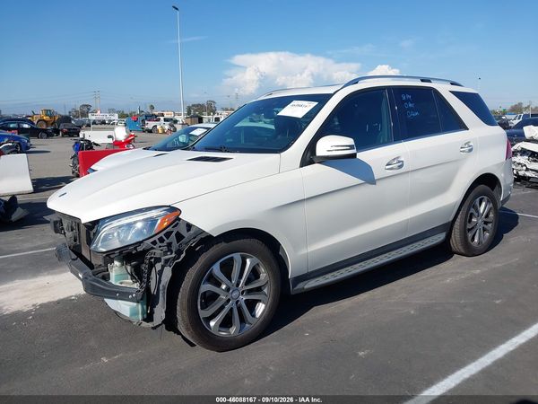2016 MERCEDES-BENZ GLE 350 — I2