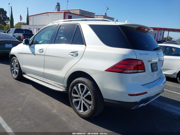 2016 MERCEDES-BENZ GLE 350 4MATIC — I3