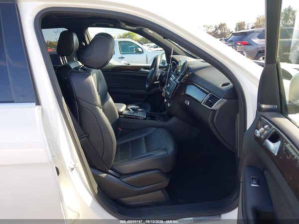 2016 MERCEDES-BENZ GLE 350 4MATIC — I5