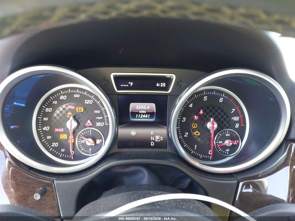 2016 MERCEDES-BENZ GLE 350 4MATIC — I7