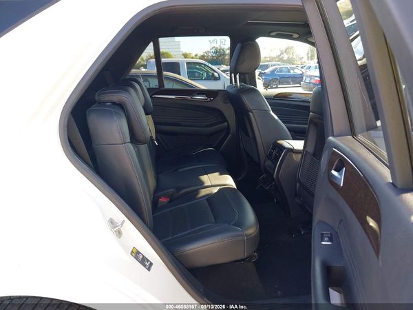 2016 MERCEDES-BENZ GLE 350 4MATIC — I8