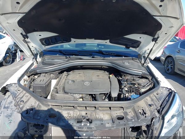 2016 MERCEDES-BENZ GLE 350 4MATIC — I10