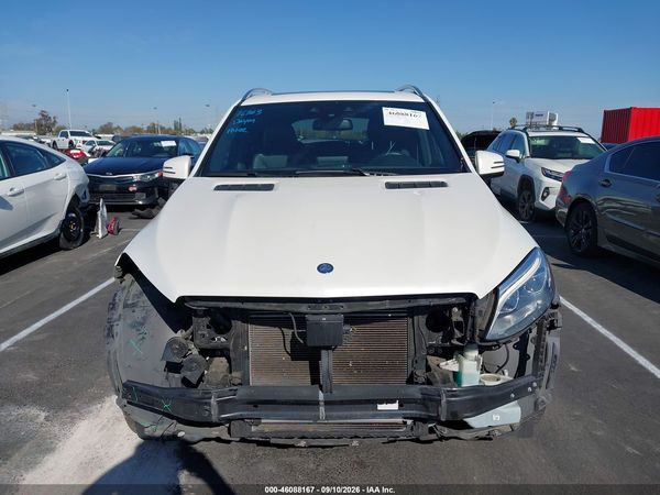 2016 MERCEDES-BENZ GLE 350 4MATIC — I115
