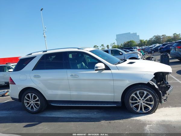 2016 MERCEDES-BENZ GLE 350 4MATIC — I116