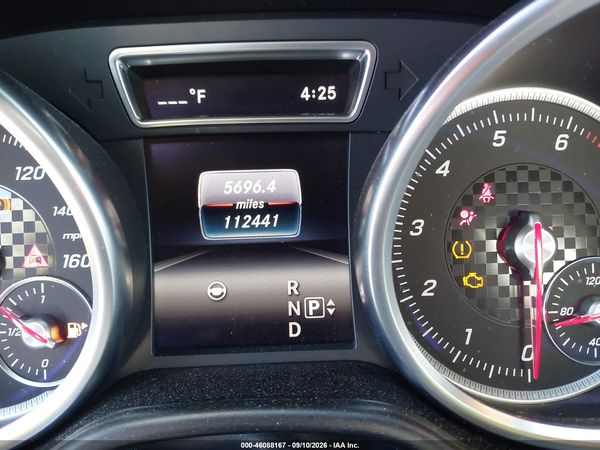 2016 MERCEDES-BENZ GLE 350 4MATIC — I118