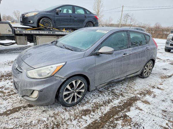 2015 HYUNDAI ACCENT