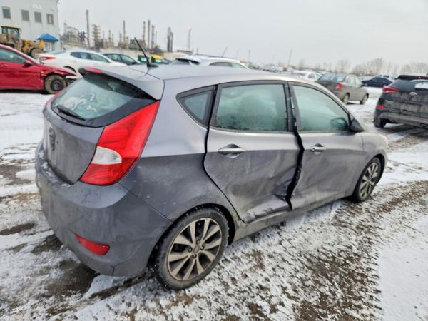 2015 HYUNDAI ACCENT