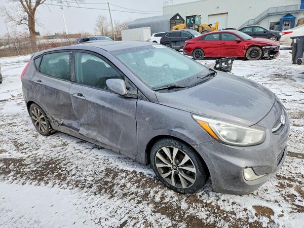 2015 HYUNDAI ACCENT