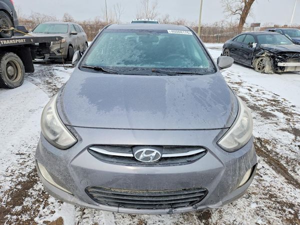 2015 HYUNDAI ACCENT