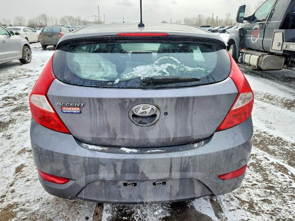 2015 HYUNDAI ACCENT