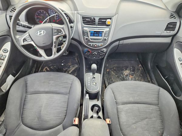2015 HYUNDAI ACCENT