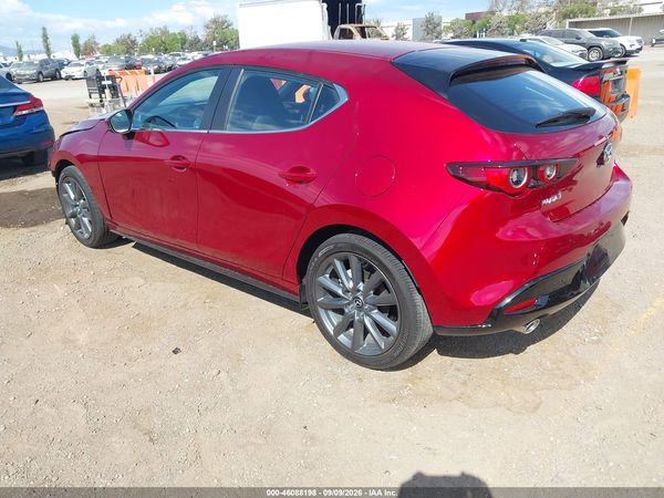 2026 MAZDA MAZDA3 2.5 S PREFERRED — I3