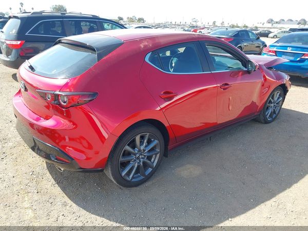 2026 MAZDA MAZDA3 — I4