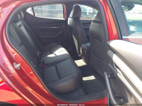 2026 MAZDA MAZDA3 2.5 S PREFERRED — I8