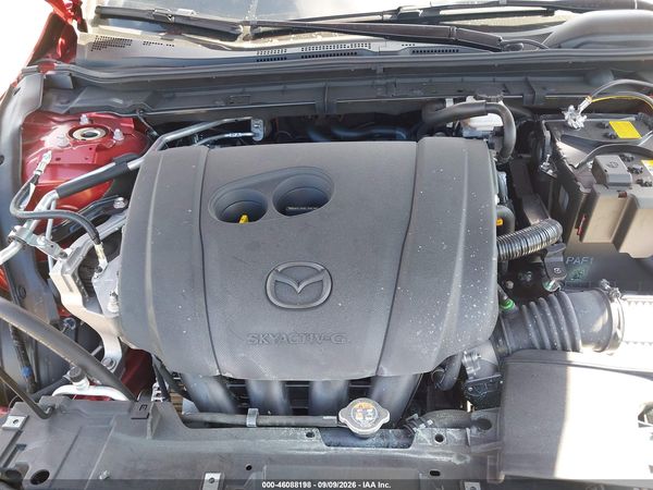 2026 MAZDA MAZDA3 2.5 S PREFERRED — I10