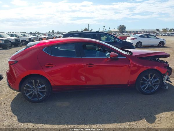 2026 MAZDA MAZDA3 2.5 S PREFERRED — I116