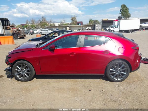 2026 MAZDA MAZDA3 2.5 S PREFERRED — I117