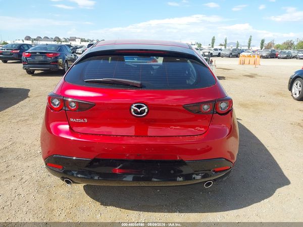 2026 MAZDA MAZDA3 2.5 S PREFERRED — I119