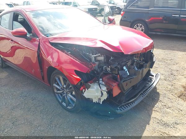 2026 MAZDA MAZDA3 2.5 S PREFERRED — I152