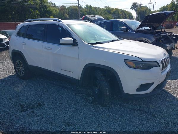 2019 JEEP CHEROKEE LATITUDE PLUS 4X4 — I1