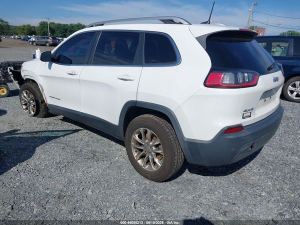 2019 JEEP CHEROKEE LATITUDE PLUS 4X4 — I3