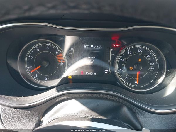 2019 JEEP CHEROKEE LATITUDE PLUS 4X4 — I7