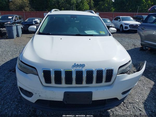 2019 JEEP CHEROKEE LATITUDE PLUS 4X4 — I115