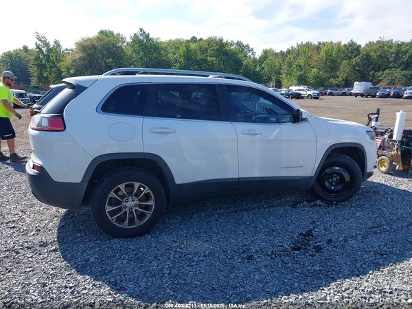 2019 JEEP CHEROKEE LATITUDE PLUS 4X4 — I116