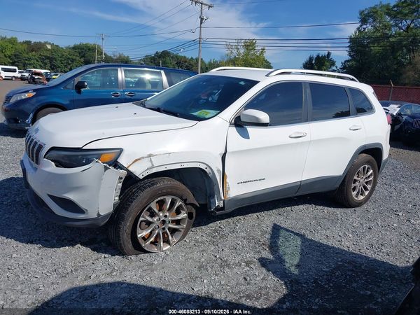 2019 JEEP CHEROKEE LATITUDE PLUS 4X4 — I117