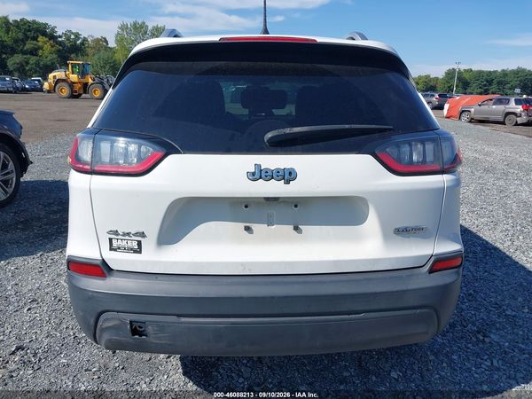 2019 JEEP CHEROKEE LATITUDE PLUS 4X4 — I119