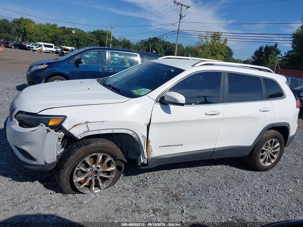 2019 JEEP CHEROKEE LATITUDE PLUS 4X4 — I152