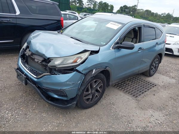 2016 HONDA CR-V — I2