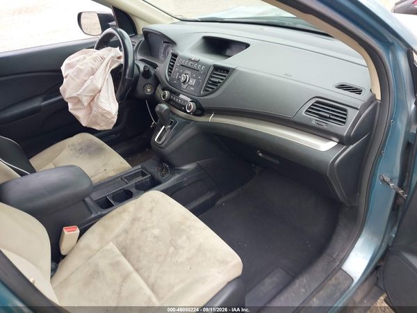2016 HONDA CR-V SE — I5