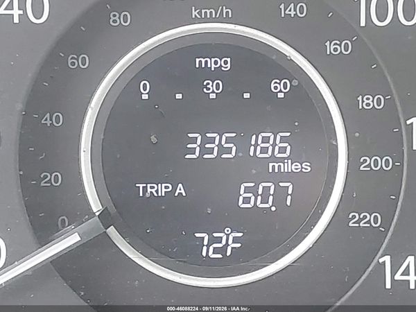 2016 HONDA CR-V SE — I7