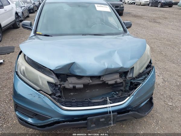 2016 HONDA CR-V SE — I115