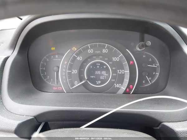 2016 HONDA CR-V SE — I118