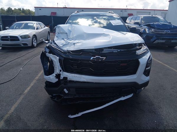 2025 CHEVROLET EQUINOX FWD RS — I115