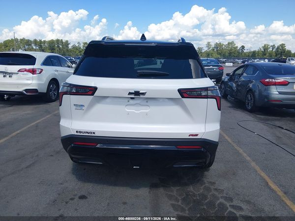 2025 CHEVROLET EQUINOX FWD RS — I119