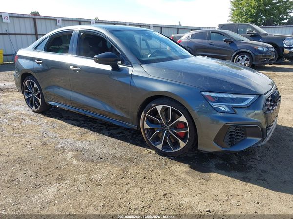 2022 AUDI S3 — I1