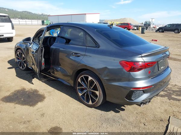 2022 AUDI S3 — I3