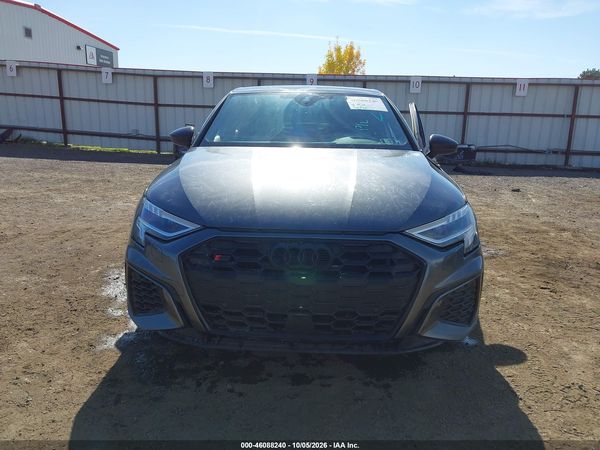 2022 AUDI S3 — I115