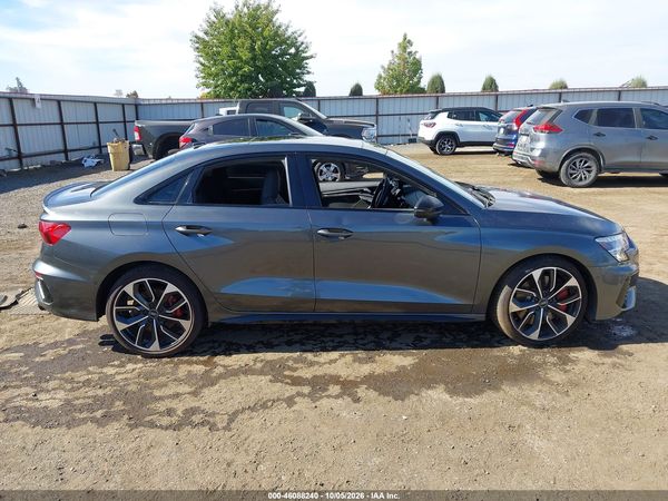 2022 AUDI S3 — I116