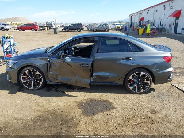 2022 AUDI S3 — I117