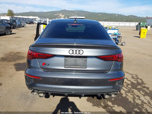 2022 AUDI S3 — I119