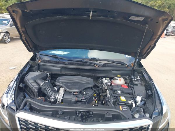 2020 CADILLAC XT5 FWD PREMIUM LUXURY