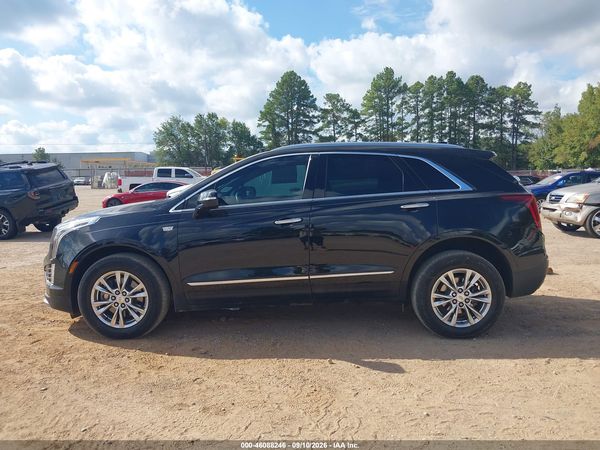 2020 CADILLAC XT5 FWD PREMIUM LUXURY