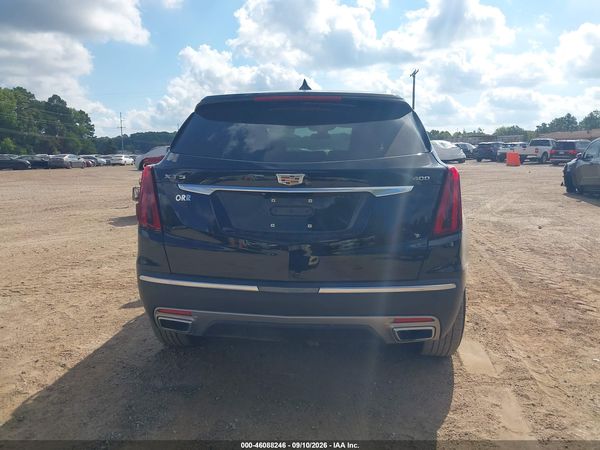 2020 CADILLAC XT5 FWD PREMIUM LUXURY