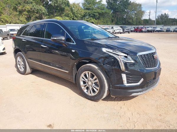 2020 CADILLAC XT5 FWD PREMIUM LUXURY